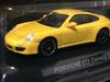 Коллекция мини-автомобилей Kyosho Porsche 5 Circle K Thanks Limited 911 Carrera GTS Single Item 1/64 (желтый)