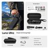 Startrc Hard Shell Protective Carrying Case For Insta360 Luna Ultra Portable Action Camera Accessories Storage Bag Outdoor