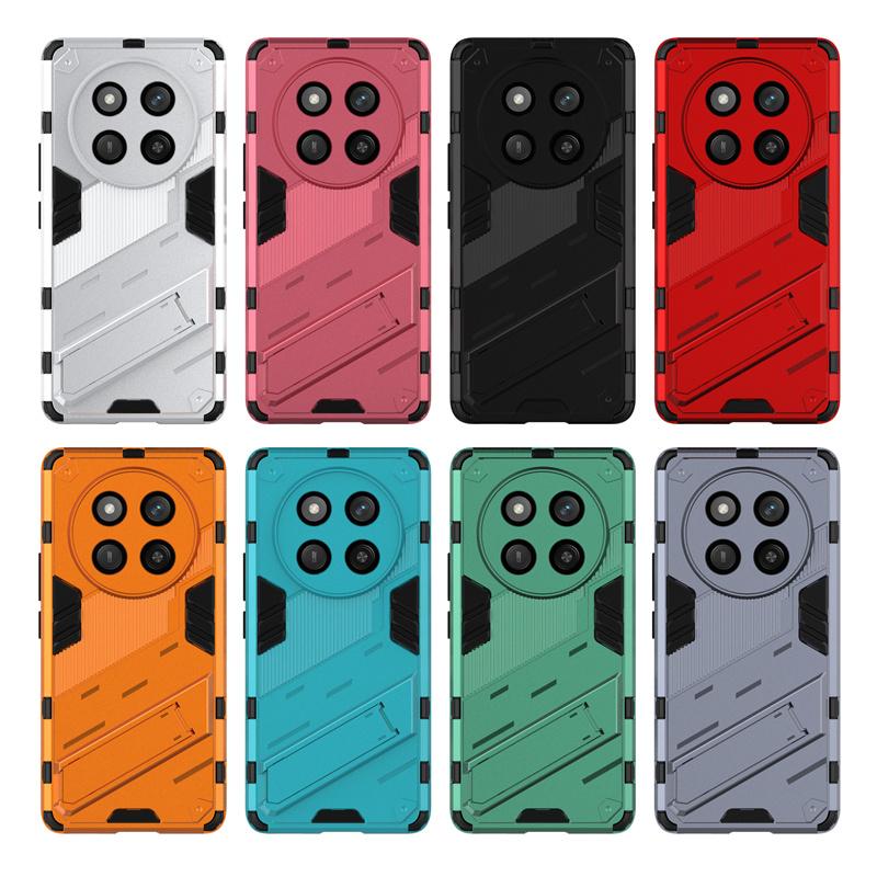 For Magic 7 Lite 5G Case Armor Shockproof Phone Cases For Honor Magic7 Lite 7Lite Light 5G 2024 Magnetic Holder Stand Back Cover