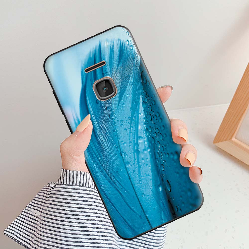 For Nokia 225 4G Case Protective Phone Cases 215 4G Back Cover for Nokia 215 4G Silicone Cute Bumper For Nokia225 TA-1321 2.4"