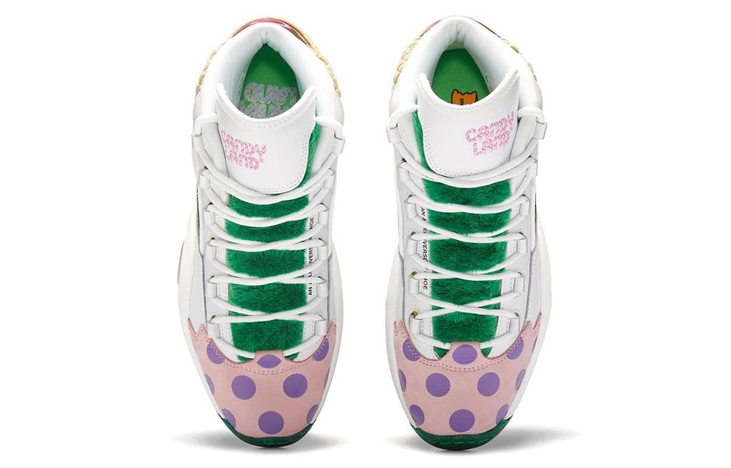 Вопрос Hasbro x Вопрос Reebok Mid 'Candy Land' GZ8826