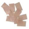 600pcs Ear Massage Patches Relief Acupuncture Ear Press Sticker Patches for Women Men
