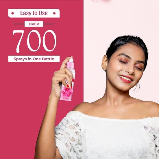 Sri Sri Tattva Гулаб Джал, 100мл (Пакет из 1)