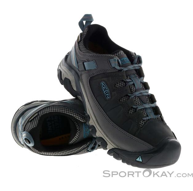 Треккинговые ботинки Keen Targhee III WP