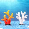 Tank Ornaments Aquarium Decor Resin Reef Rock Artificial Coral Landscape Making Simulation Starfish