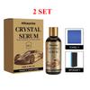 Crystal Serum Ceramic Coating For Car 100ml Kit Anti Scratch Hydrophobic Liquid Glass Polish High Gloss Paint Protection 9H