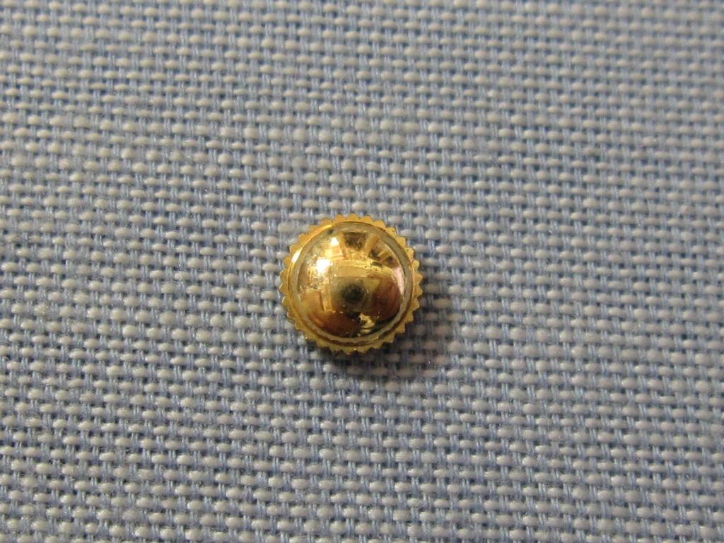 CITIZEN Part C 182 Gold Crown for Homer and Homer Date 506-121