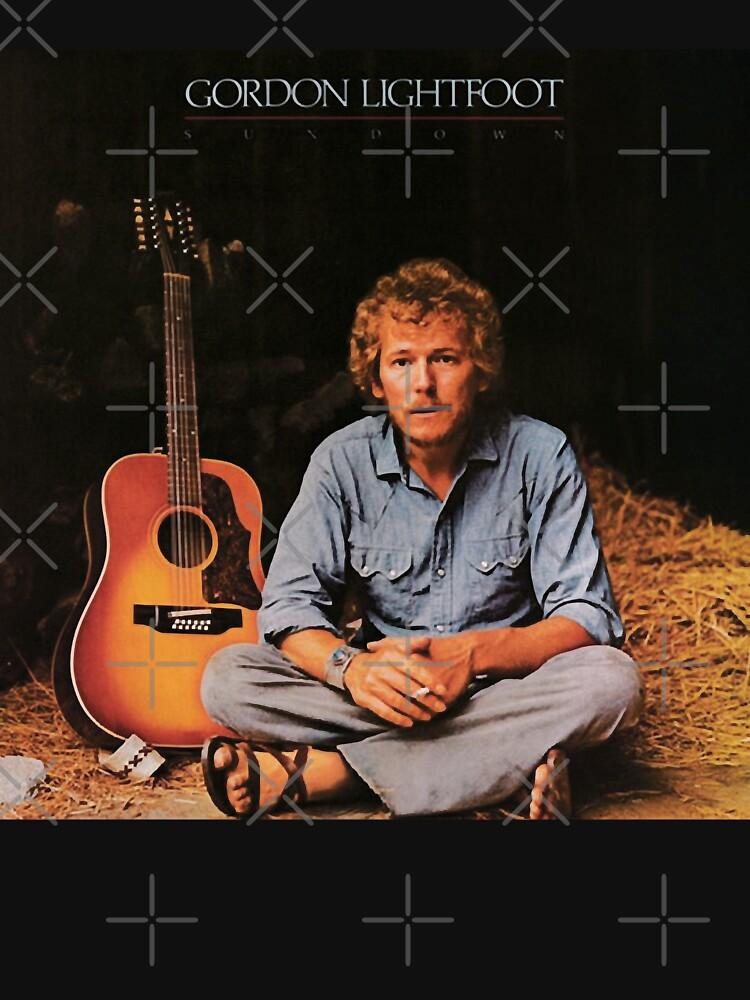 Gordon Lightfoot Special Present Gordon Lightfoot Premium Gift For Everyone Classic T-Shirt