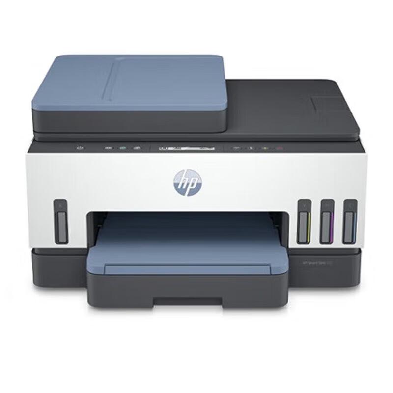 HP Tank 755 Color Wireless Auto Duplex All-in-One Printer CN plug (adapter included)