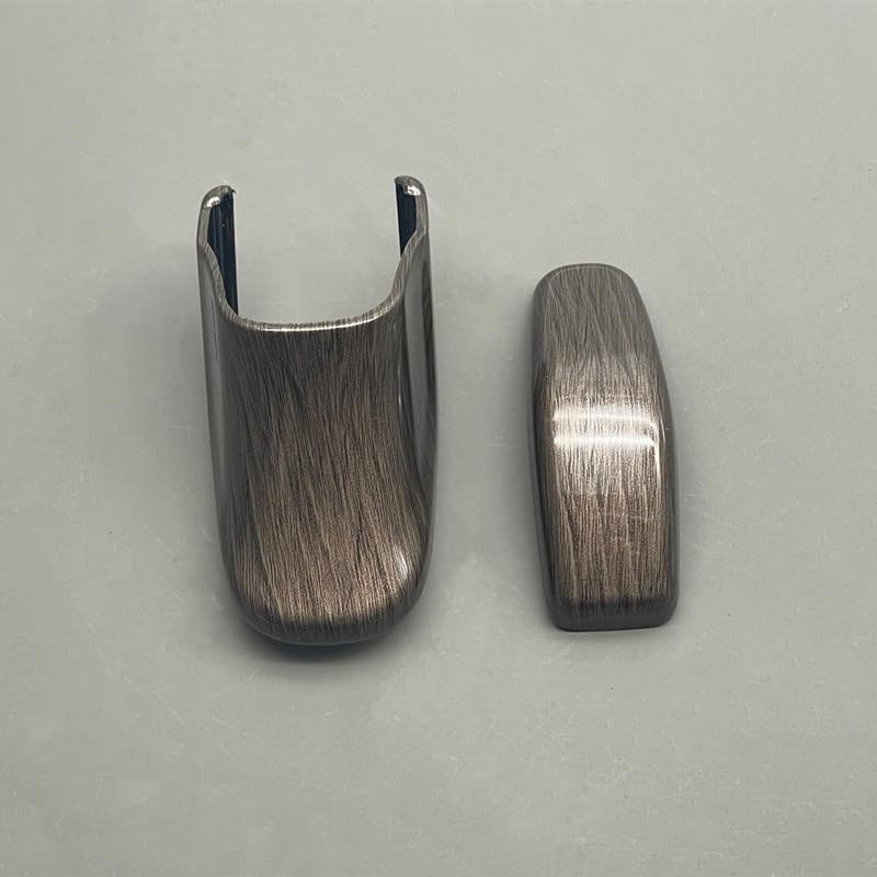 TADOKAPATU Toyota Alphard 40 Series Hybrid Car Shift Knob Cover Shift Grip Cover Interior