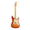 American Professional II Electric Maple Sienna Sunburst Stratocaster® Guitar, Fingerboard,