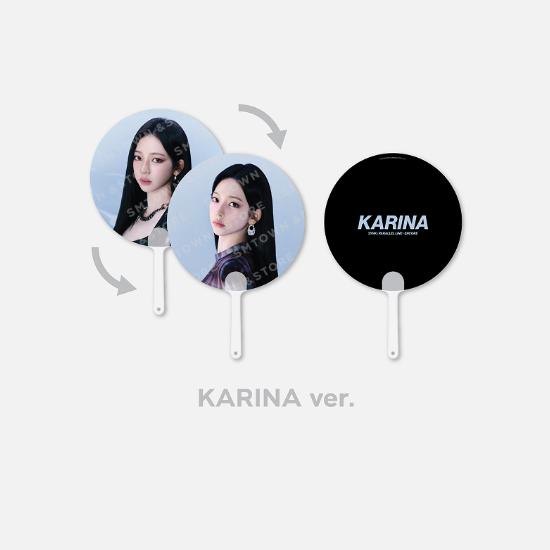 Предварительный заказ 2024-25 aespa LIVE TOUR SYNK: Пикет линзообразного изображения PARALLEL LINE ENCORE