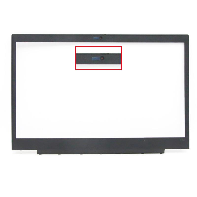 For Lenovo P15v T15p Gen 1 Gen 2 Gen 3 screen frame case laptop LCD Front bezel cover shell