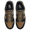 Nike Dunk LOW RETRO Breathable Low top Skateboard Shoes Unisex Brown Black Green HV4452-300