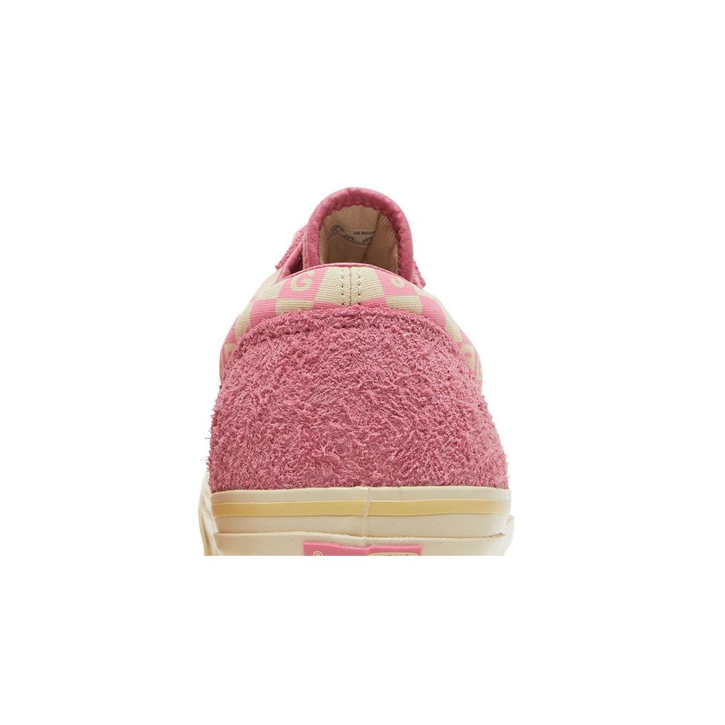 Vans Joe Freshgoods OG Style 36 LX 'Honeymoon Stage - Pink' (унисекс) Розовые / Маршмеллоу Кеды для скейтборда VN0A4BVE6X7