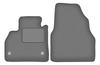 Front car mats: Renault Kangoo Express kombivan (2021-)