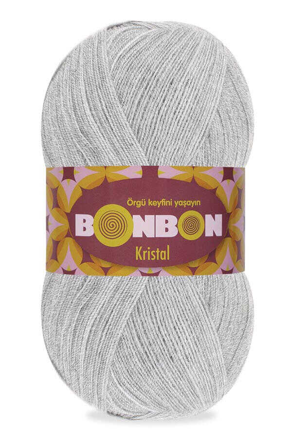 Трикотажная пряжа Bonbon Kristal Fiber Making, 4 шарика -39 вариантов цвета 475 метров 100 г - Пряжа для ручного вязания - Жизнь - Ванна - Мягкий душ - Акрил - Четыре сезона - Сделай сам