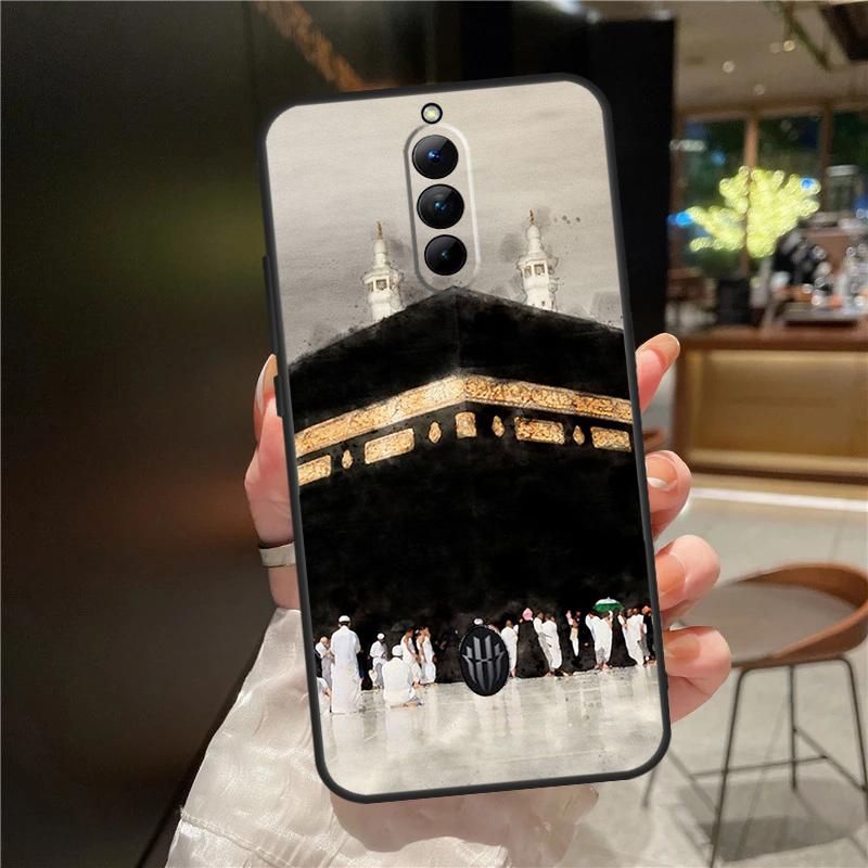 Чехол Иерусалим Купол Скалы Для Red Magic 9 8S 8 Pro Plus Чехол Для ZTE Nubia Red Magic 6S 7S 6 7 Pro 6R 5S 5G