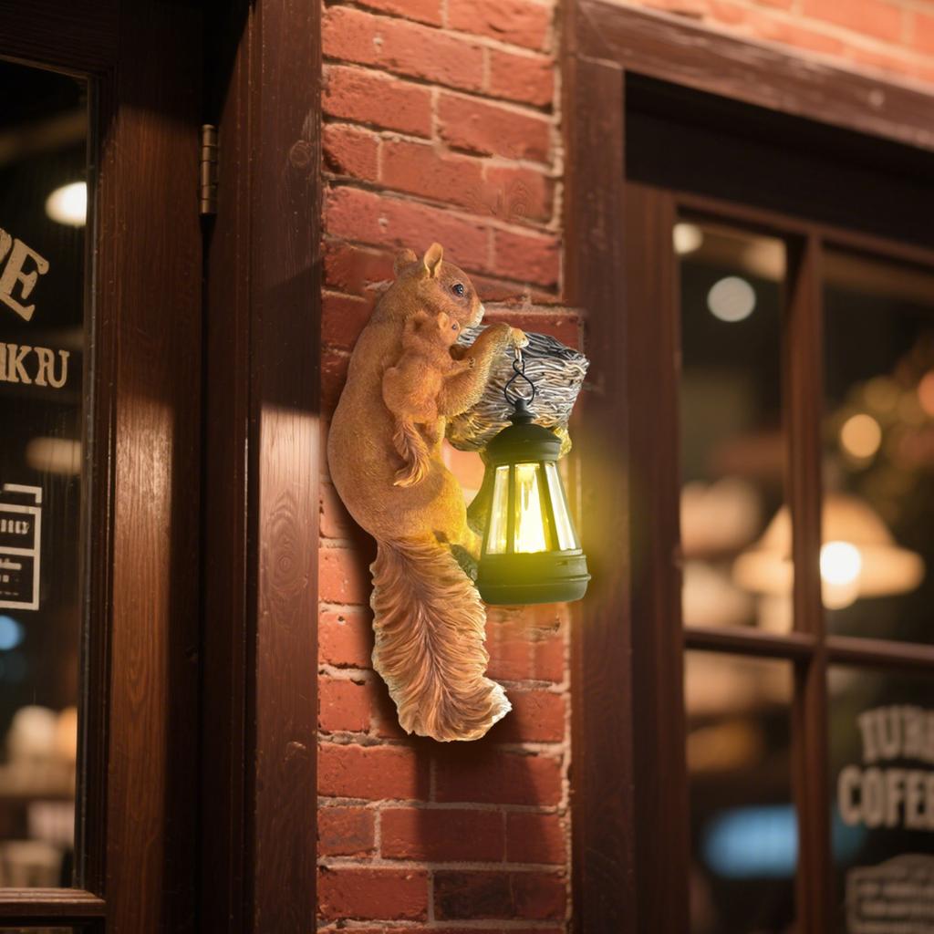 Садовый солнечный уличный свет статуэтка украшения садовая дорожка солнечная зарядка декоративный свет