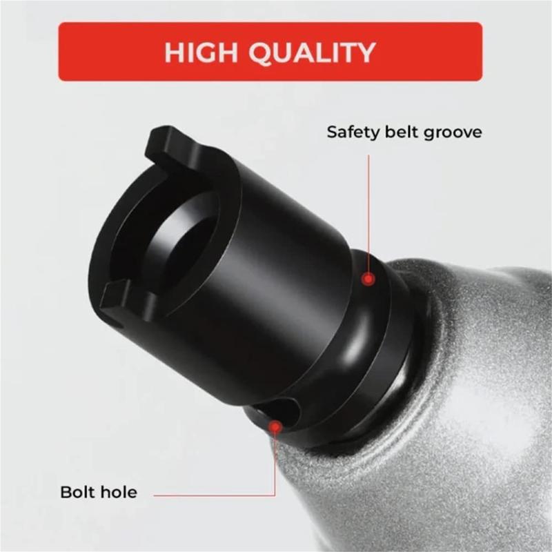 Angle Grinder Socket Wrench Thickening Adjustable Manual Electric Wrench Sleeve Angle Grinder Socket