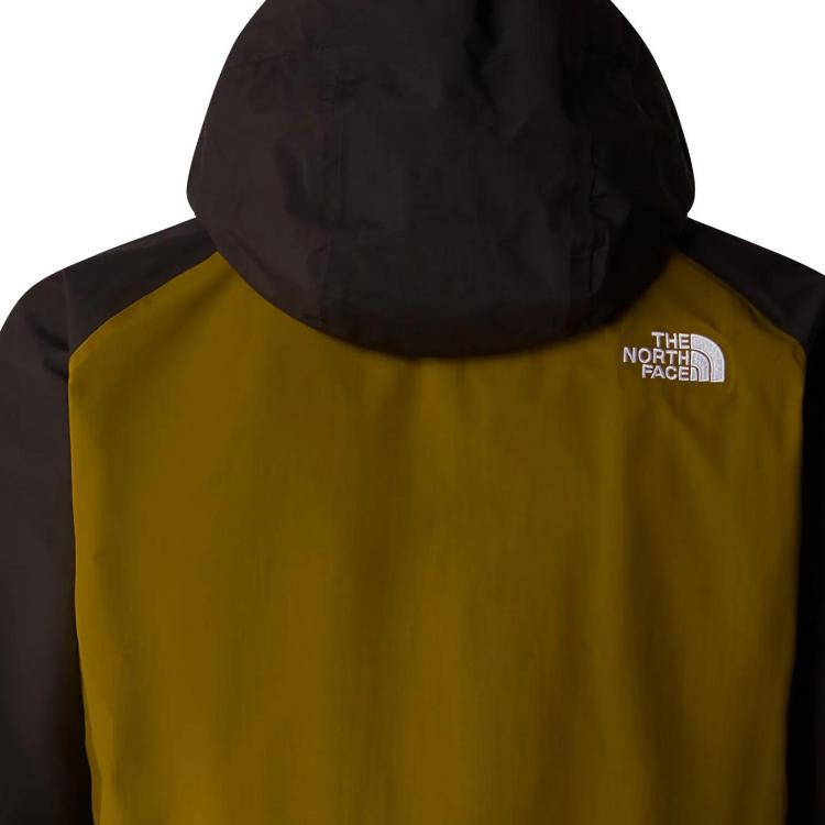 THE NORTH FACE Dryvent Jackets & Coats Men's Moss Green/Forest Olive NF00CMH9-89O