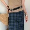 Waistband Ethnic Style Weave Belt Woven Tassel Waist Chain Bohemian Style Belt  Female/Girls