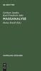 The Massanalyse : 221 Book