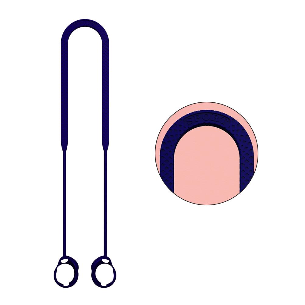 F1 Шнурок для наушников против потери для беспроводных наушников Sony WF-1000xm4, шейный ремешок