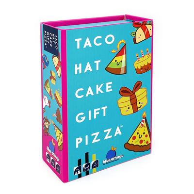 Тако Hat Cake Gift Pizza Card Game