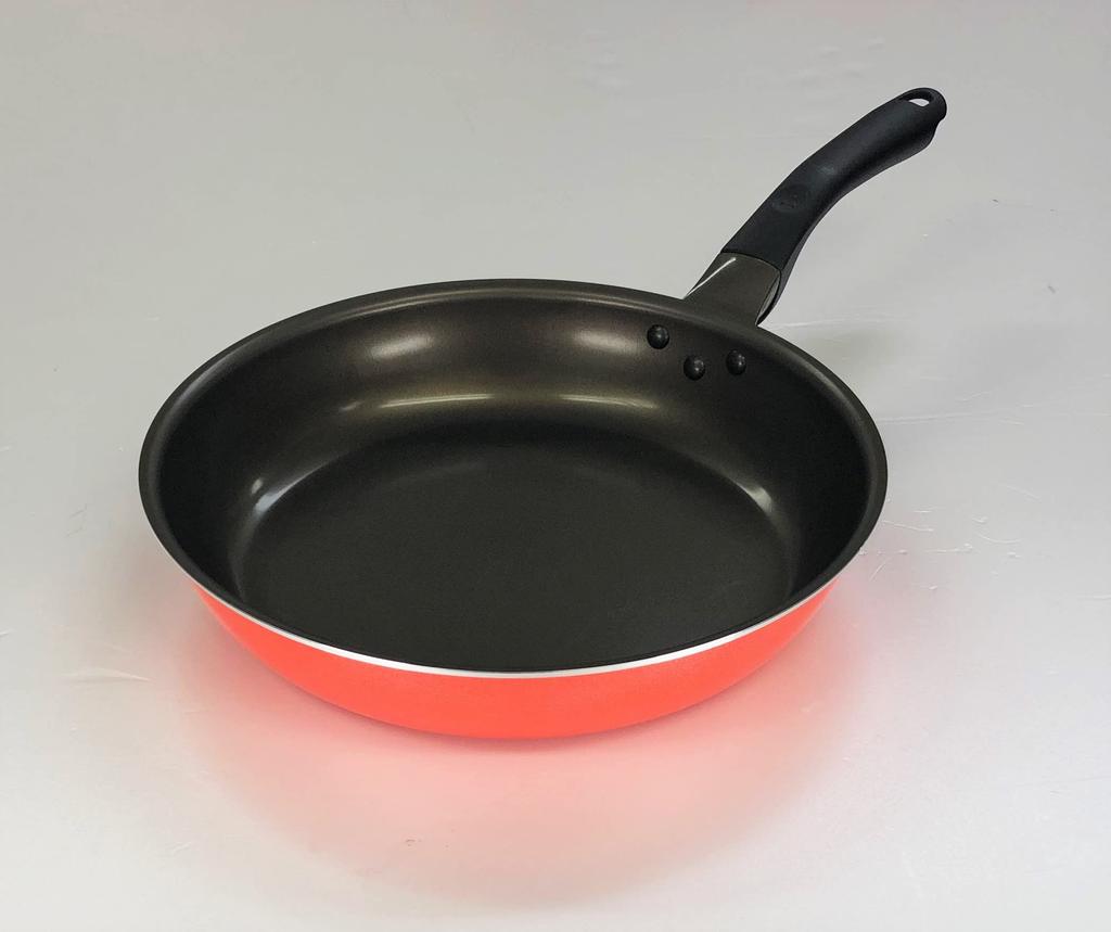 Berse2 Spin-Coated Frying Pan, 28cm, for Gas Stoves Only