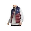 Sportswear Down-Fill Windrunner Shield Vest Men Outerwear Navy Red CU4415-410