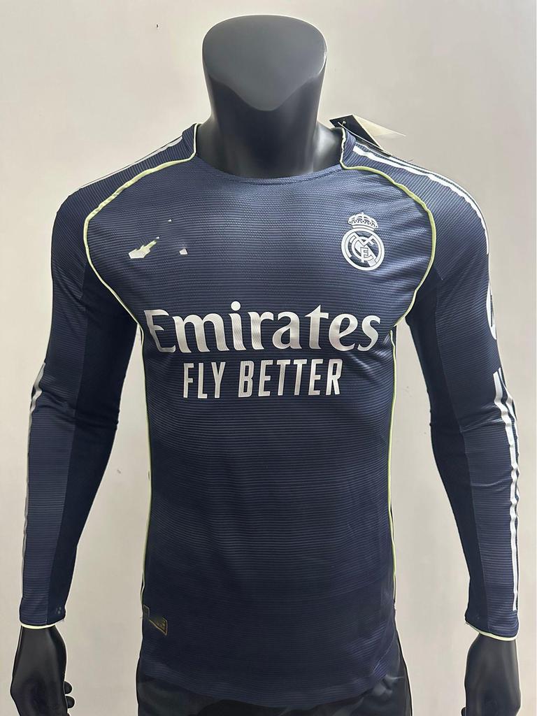 2526 Футболка с длинным рукавом для тренировок