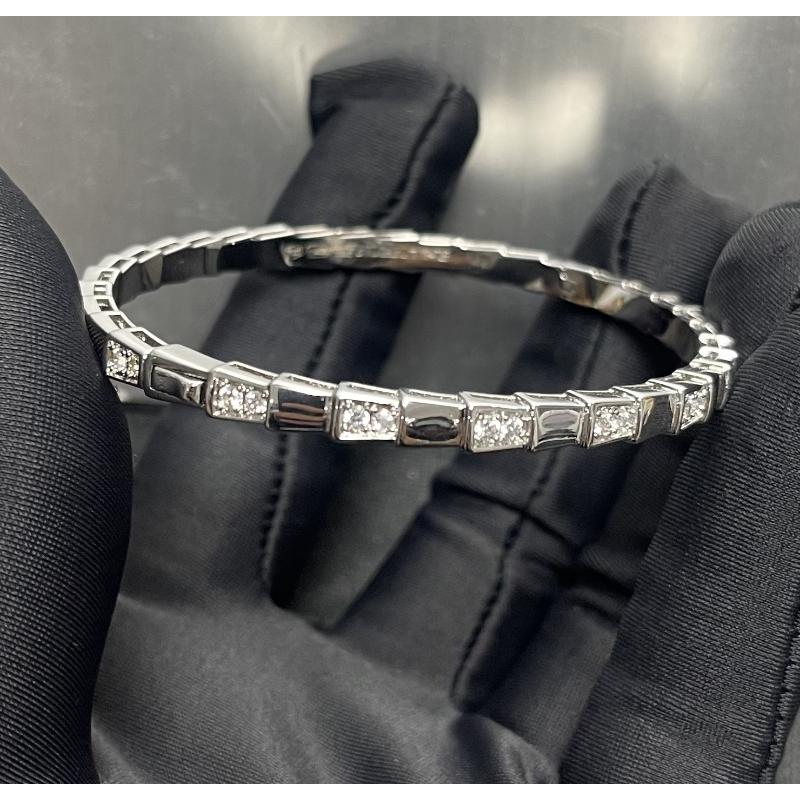 Браслет-кольцо из кости змеи и бейму, легкая роскошь, модный, высококлассный, браслет для мужчин и женщин, подчеркивающий темперамент