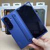 Защитный чехол Samsung Z Fold 7 с покрытием, имитирующим ощущение экрана, и слотом для емкостного стилуса - Матовый противоударный дизайн