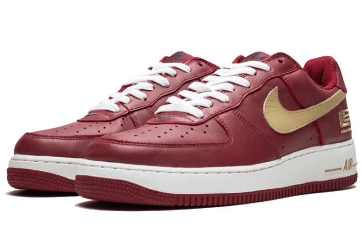 Nike Air Force 1 Low Леброн Джеймс Cavs 306353-671