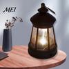 Уличные солнечные фонари Подвесной фонарь, Ретро-фонарь Садовый светильник, Водонепроницаемые светильники Свет для заднего двора Крыльца Террасы Декор Сада