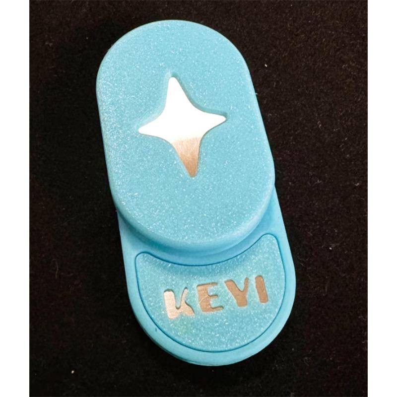 KEYI E Polestar Fidget Slider Creative PLA+ Haptic Slider Stress Relief Fidget Toy Fun Relaxation Toy ADHD Anti-Anxiety Toy