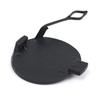 1pc Front Bumper Tow Hook Cap Towing Eye Cover for MINI COOPER R55 R56 R57 2010 2012 2013 51117268745