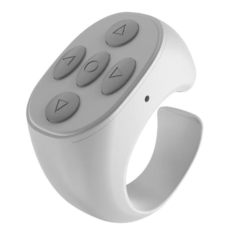 Bluetooth-пульт дистанционного управления для просмотра видео, лайков фотографий, масштабирования и навигации по электронным книгам.