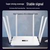 New High-Speed Six-Antenna 100Mbps Plug-and-Play WiFi Wall-Penetrating Home Router