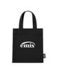 Эко-сумка EMIS Mini из хлопка - Черная