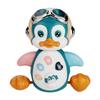 Penguin Musical Baby Toy with Music and Light,Fun,Music Learning for 3 6 9 12-18 36 Months,Girls