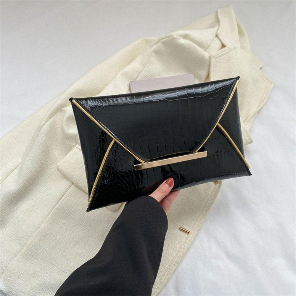 Матовый глянцевый конверт клатч чехол стиль мобильный телефон сумка модный кошелек путешествия