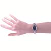 Citizen Женщины КП1-110-51 ( Часы REGUNO Solar-Tech Браслет женский) Часы Tonneau, серебристые, аналоговые