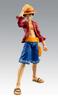 Различные герои действий One Piece Monkey D. Луффи Примерно 170 мм ПВХ Окрашенная Подвижная Фигурка