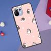 Чехол с пингвином для Xiaomi 13 14 Ultra 11T 12T 13T 14T Pro POCO X7 Pro X3 X5 F3 F5 F6 M6 X6 Pro
