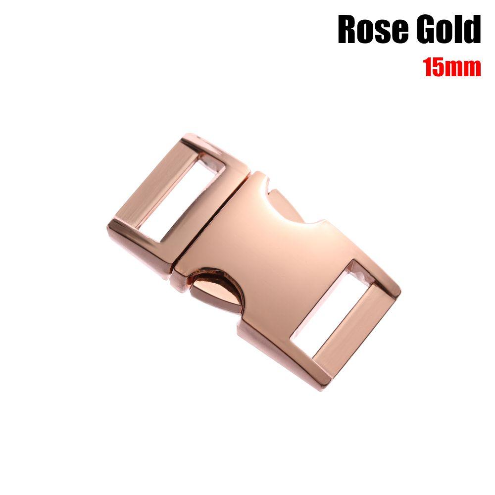 Outdoor Camping Side Release Buckles Pets Collar Webbing Hardware Part Backpack Bags Accessories