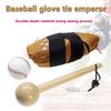 Baseball Softball Glove Strap Thicken High Elastic Baseball Glove Wrap Band Baseball Softball Sports Glove Elastic Strap