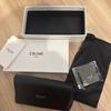 Б/у Новые и неиспользованные черные солнцезащитные очки Celine