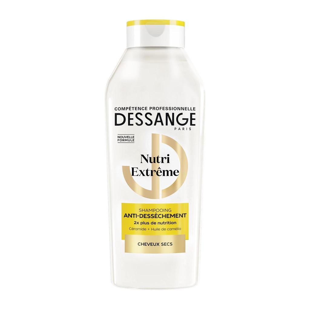 Шампунь Nutri-Extreme против сухости для сухих волос 280 мл - DESSANGE